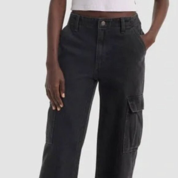 Levi’s ‘94 Baggy Cargo Utility Jeans - Picture 3 of 4